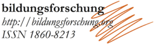 Logo Bildungsforschung