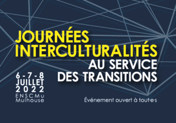 Journées Interculturalités au service des transitions